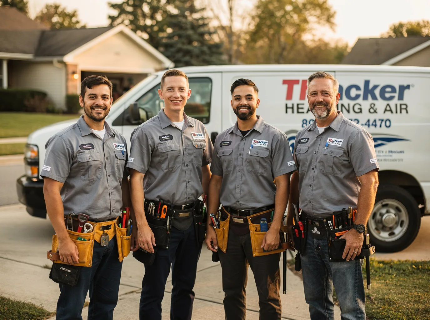 Ac Repair company in Cisco, UT